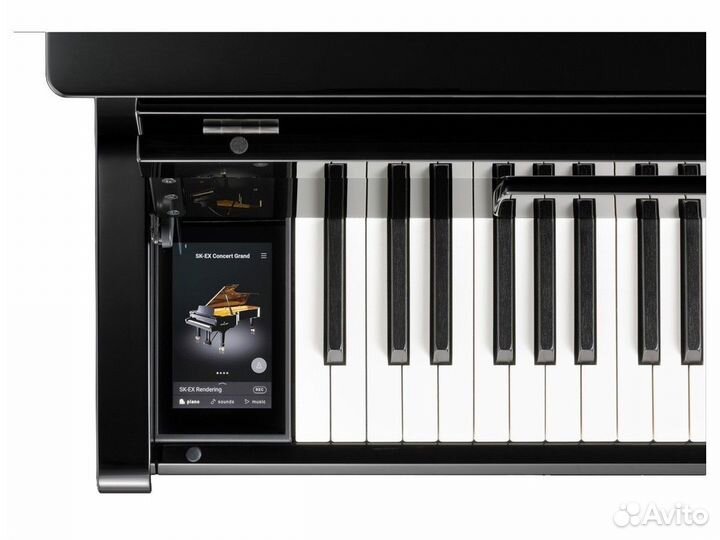 Kawai CA99EP цифровое пианино