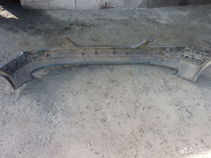 Бампер передний Volkswagen Touran 1 2003-2010