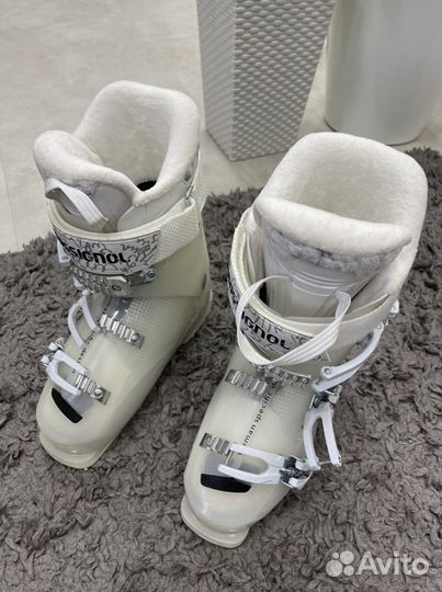 Г/Л Ботинки Rossignol