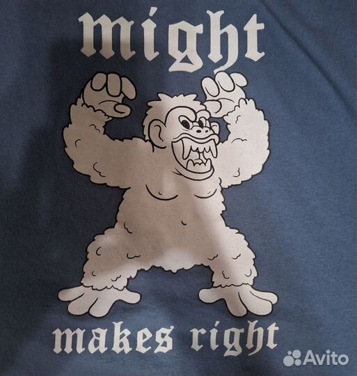 Футболка antisocial pro