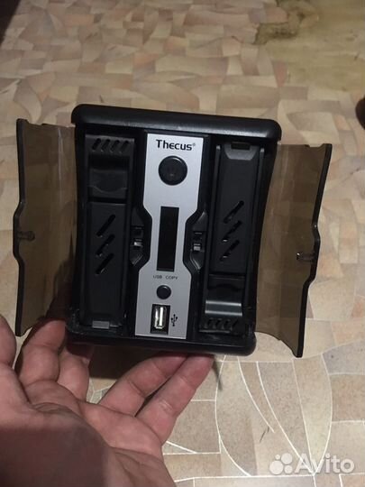 Nas server thecus n2200+