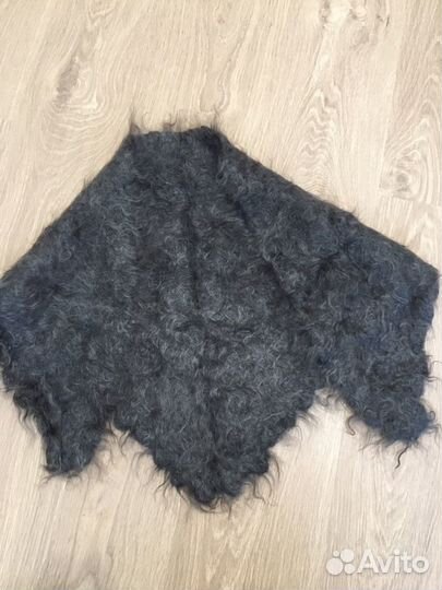 Косынка пуховая