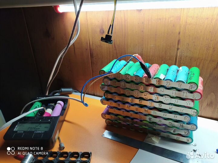 Аккумуляторы 18650