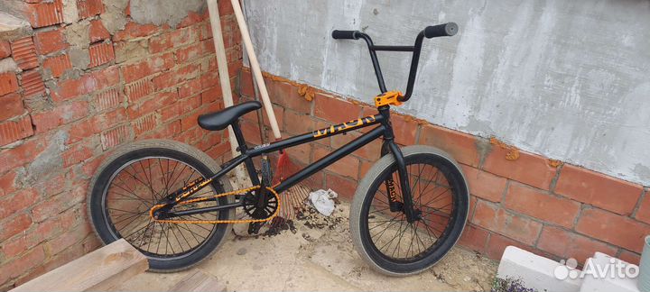 Bmx mack