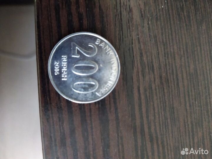 Монеты Индонезии