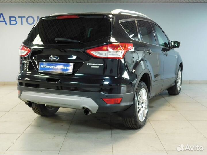 Ford Kuga 1.6 AT, 2016, 112 600 км