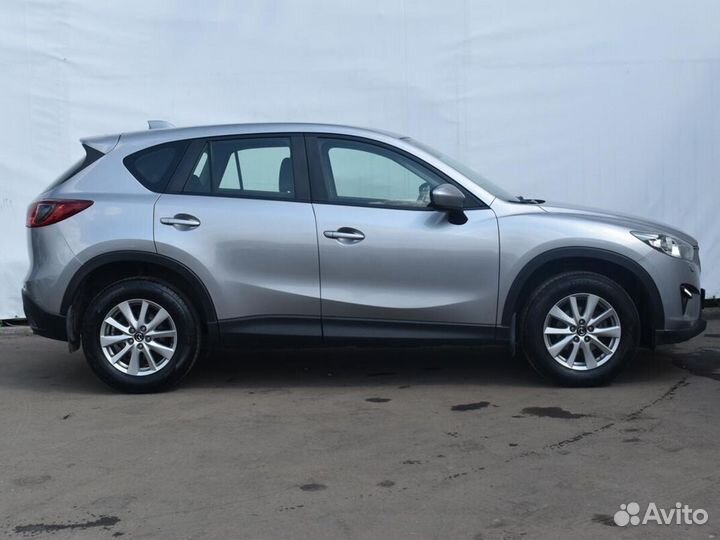 Mazda CX-5 2.0 AT, 2014, 142 347 км