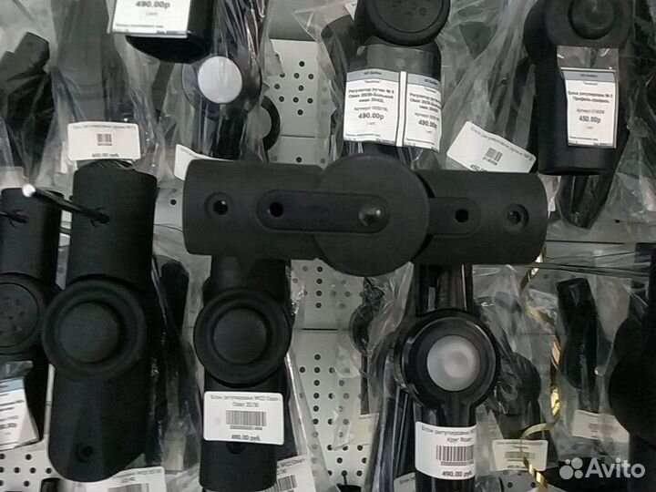 Регулятор ручки для коляски №11