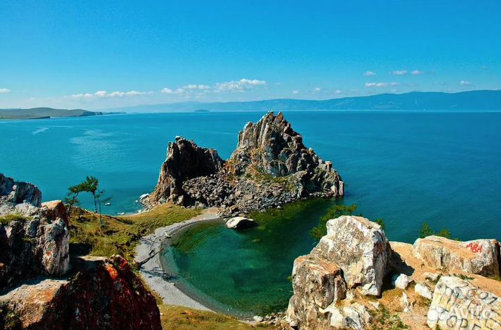 Путевка на Baikal 5 дн +питание