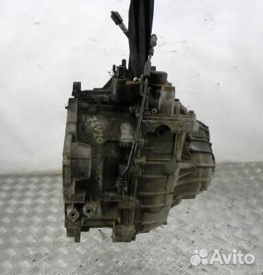 Кпп 6ст. volvo S40 II MS (7LV20TX01)