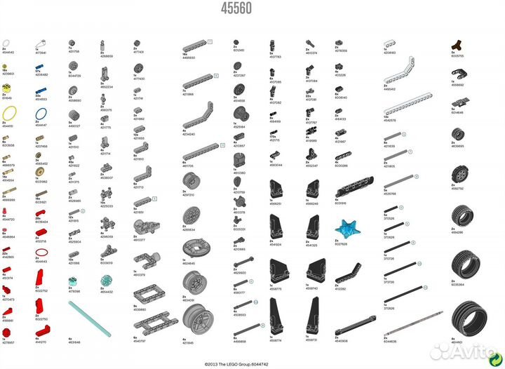 Lego Education 45560 Mindstorms EV3