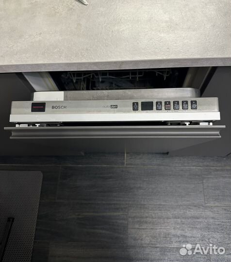 Посудомоечная машина bosch 45 srv55to3eu
