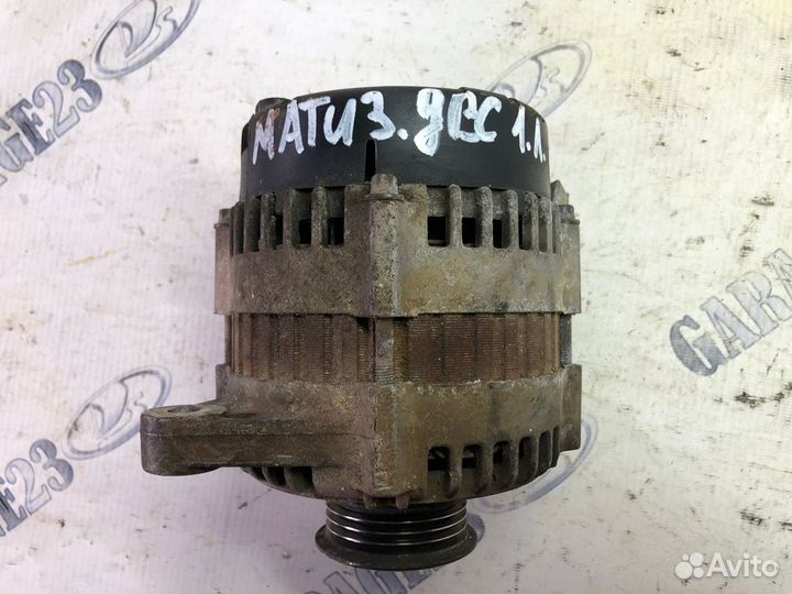 Генератор Daewoo Matiz 2012 г.в