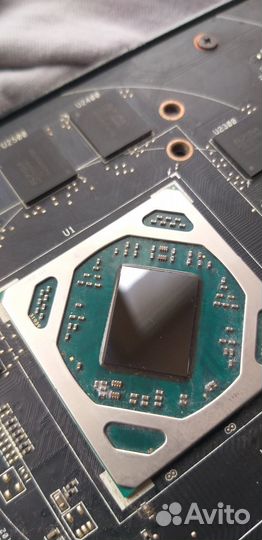 Видеокарта Asus Strix RX 470 4g gaming