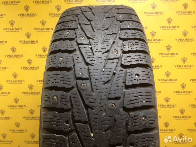 Nokian Tyres Hakkapeliitta 7 SUV 225/65 R17