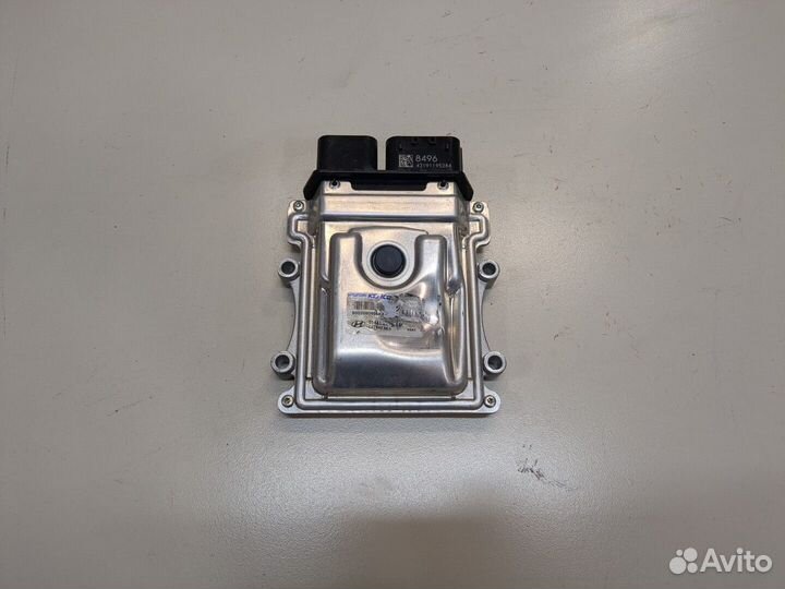 Блок управления кпп Genesis G70, 2020