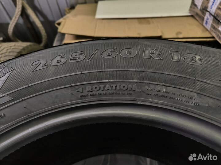 Nordman 8 265/60 R18 114T