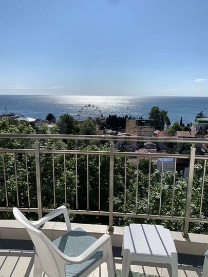 Квартира-студия, 58 м², 10/16 эт.