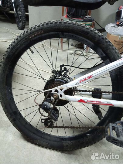 Велосипед бу