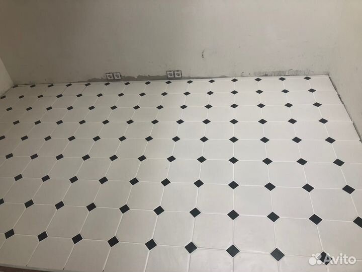 Частичный ремонт квартир