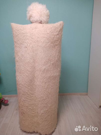 Кавказская бурка