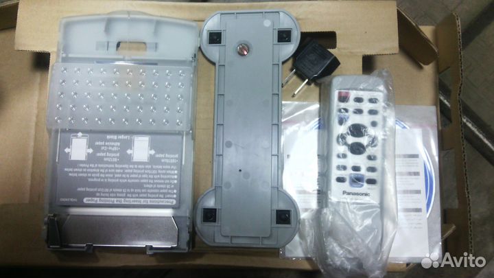 Фотопринтер Panasonik SV-ap10en
