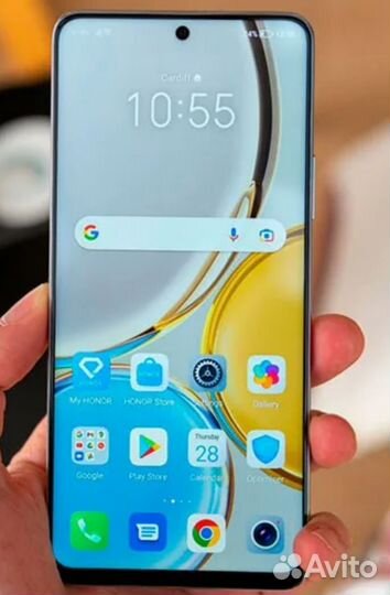 HONOR Magic 4 Lite, 8/128 ГБ