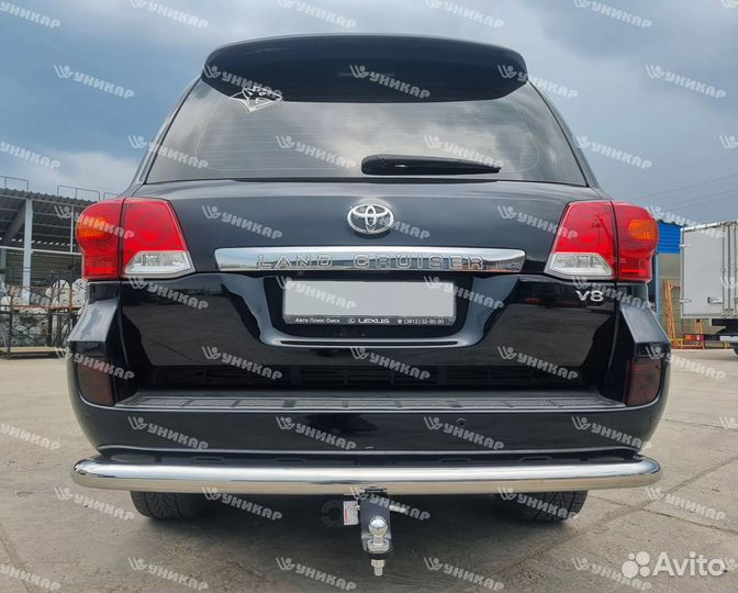 Фаркоп toyota land cruiser 200, lexus LX
