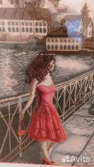 Картина ручной работы