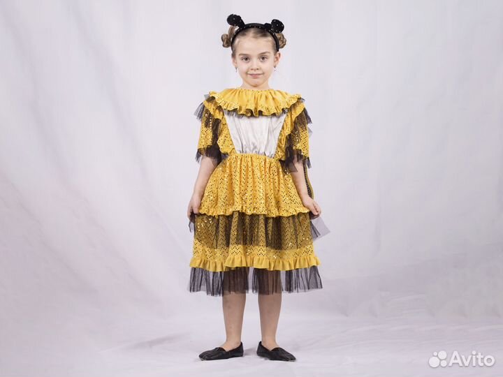 Костюм детский Пчелки