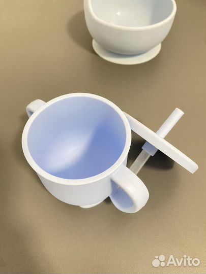 Набор детской посуды