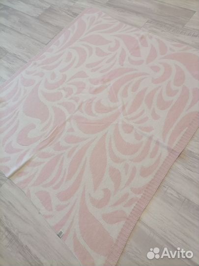 Плед детский в кроватку, коляску