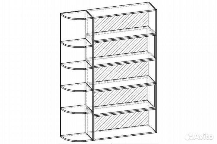 Стеллаж 