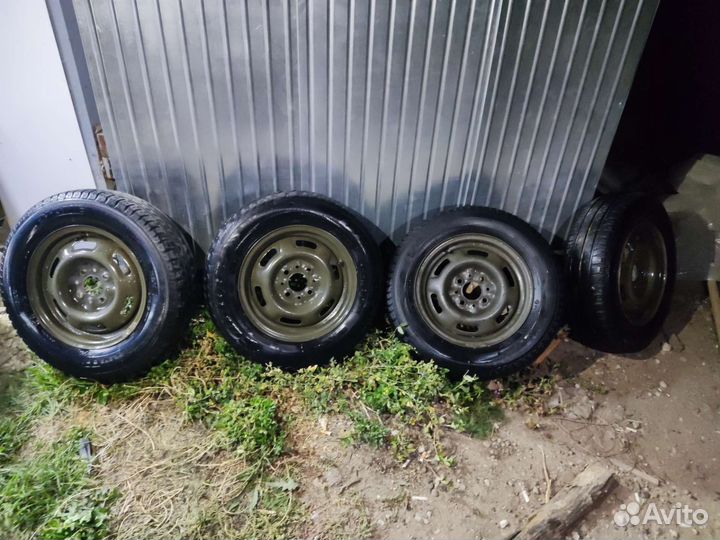 Колеса r13 летние