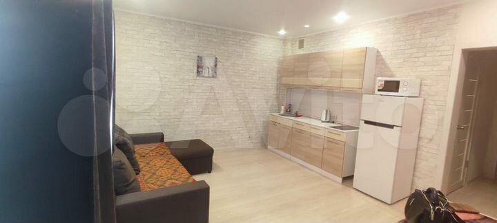 Квартира-студия, 27 м², 13/20 эт.