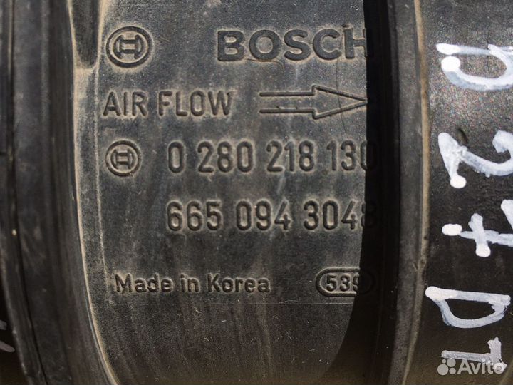 Датчик дмрв ssangyong Rexton