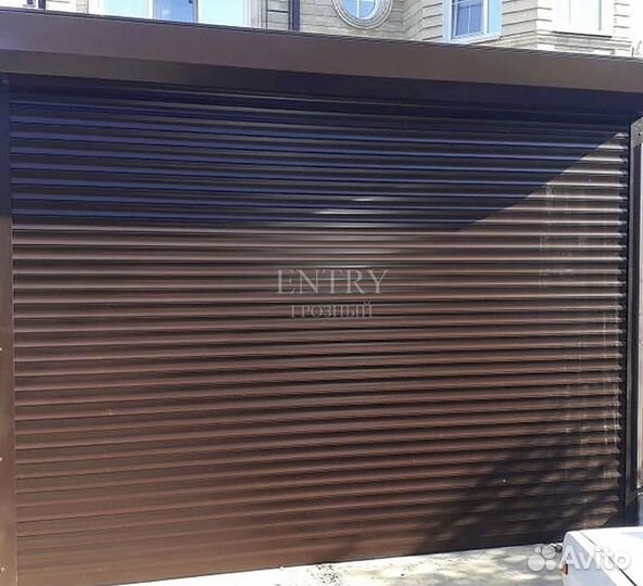 Ворота Рольставни