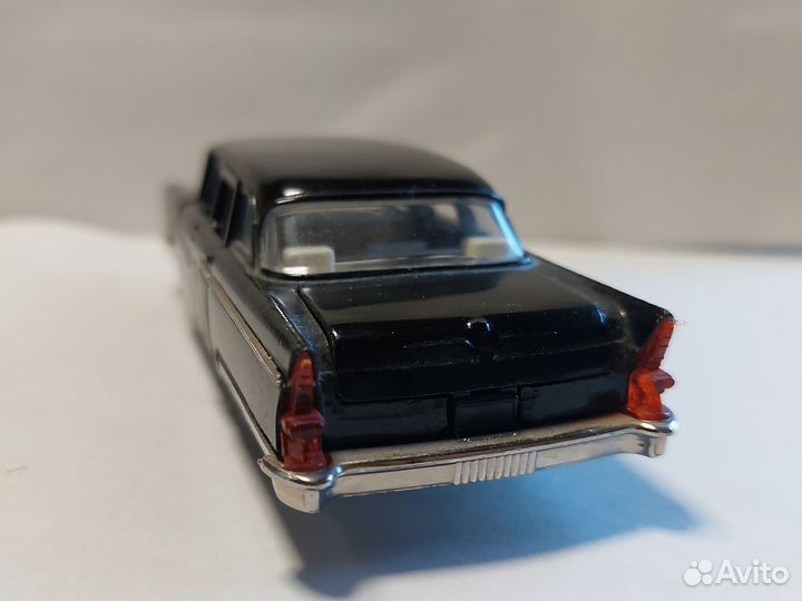 Модели автомобилей 1 43 СССР