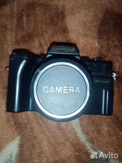 Плёночный фотоаппарат Nippon