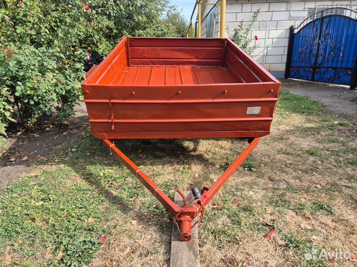 Прицеп легковой бу с документами