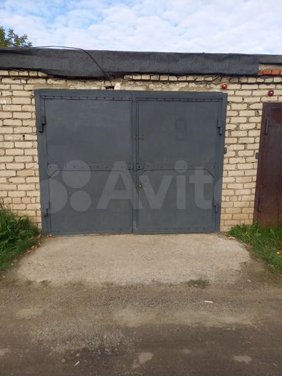 Гараж, 19 м²