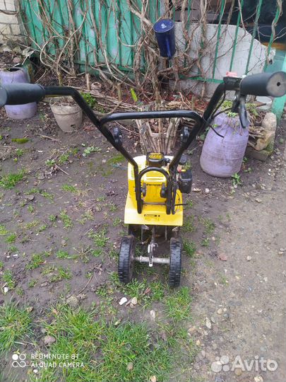 Мотокультиватор Champlon GC243