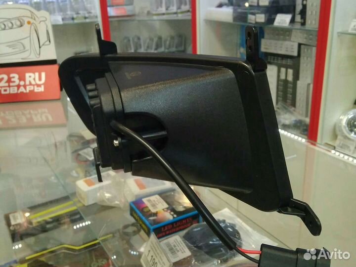 Светодиодная птф LED LADA Priora 2 Рестайлинг SE