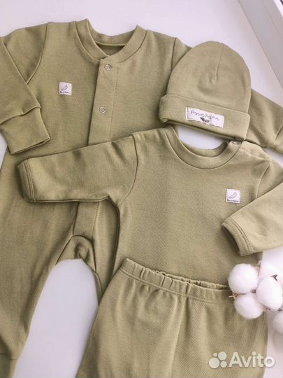 Новая детская одежда