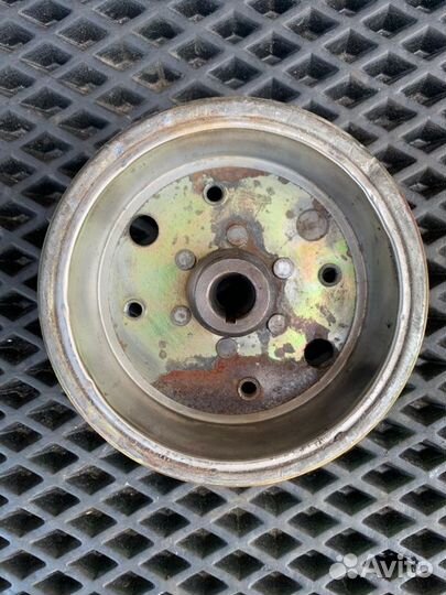 Ротор генератора 139QMB