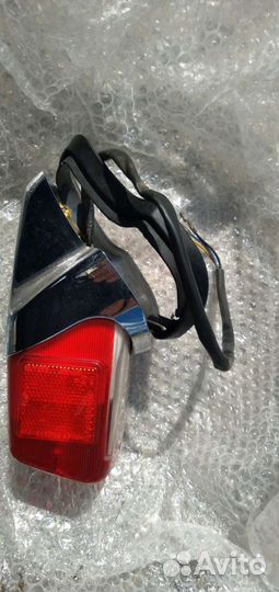 Yamaha virago xv750, xv1000 фонарь задний