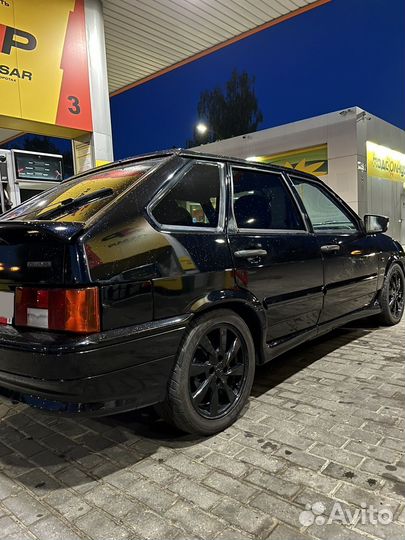 ВАЗ 2114 Samara 1.6 МТ, 2012, 10 000 км