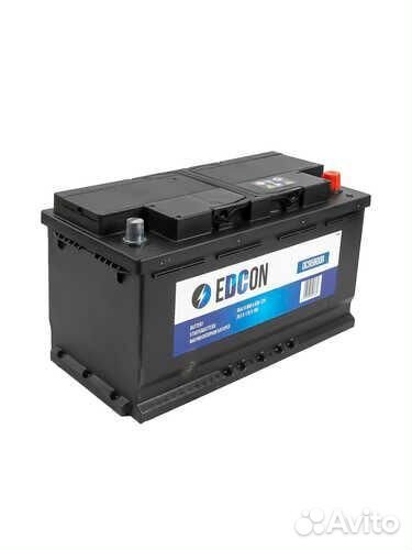 Edcon DC95800R Аккумуляторы edcon