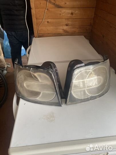 Фары на Мазда Cx7