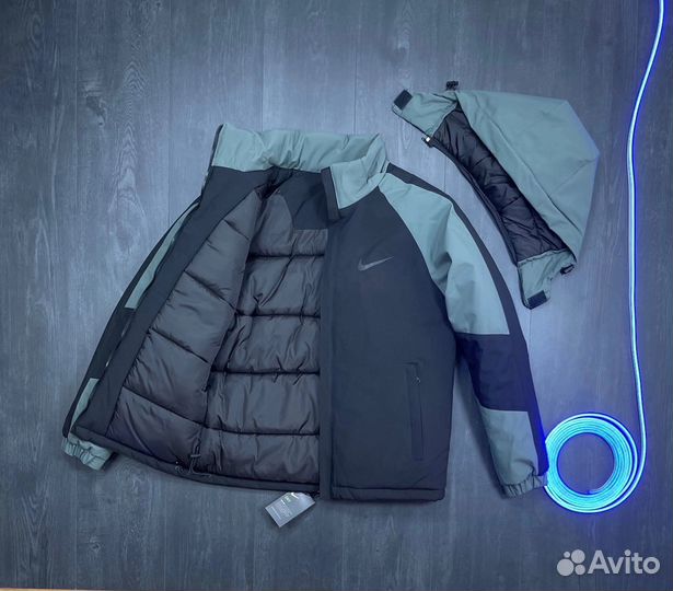 Куртка Nike зимняя
